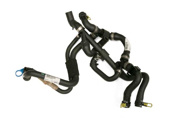 GENUINE MINI Water Hose - 17-12-7-541-095