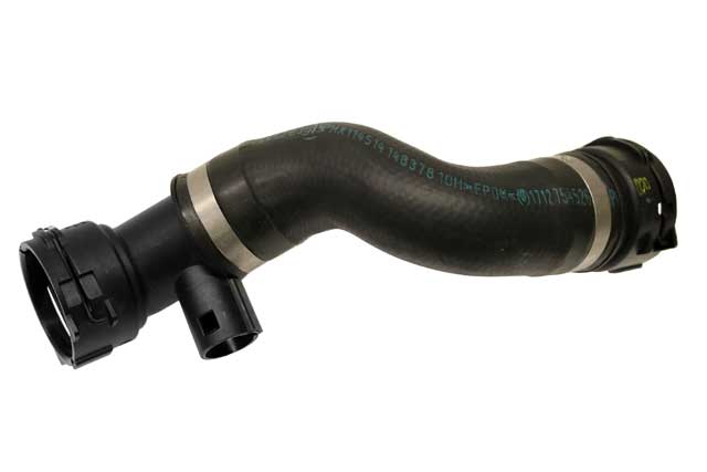 GENUINE BMW Radiator Hose - 17-12-7-545-263
