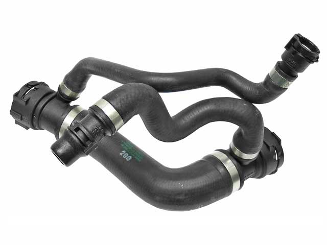 GENUINE BMW Radiator Hose - 17-12-7-546-064