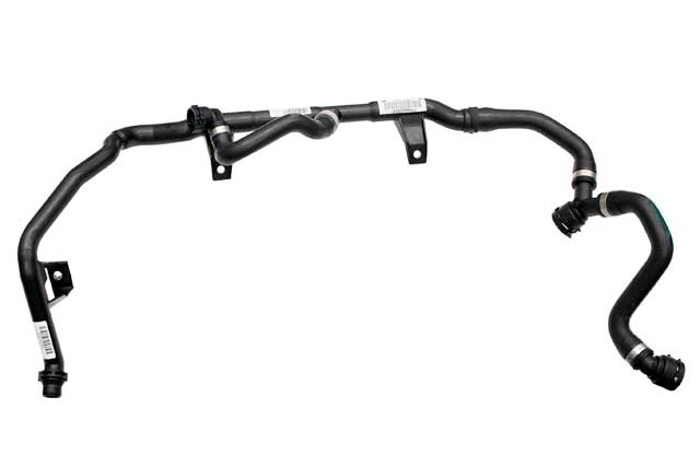 GENUINE BMW Water Hose Assembly - 17-12-7-548-224