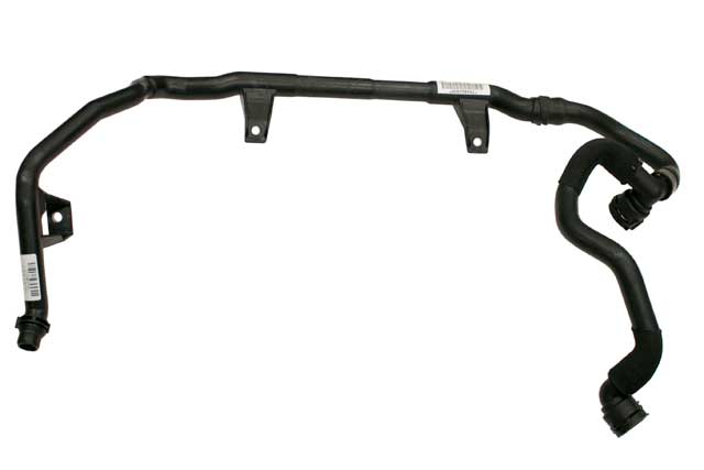 GENUINE BMW Water Hose Assembly - 17-12-7-548-229