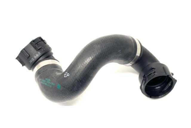 GENUINE BMW Radiator Hose - 17-12-7-564-478