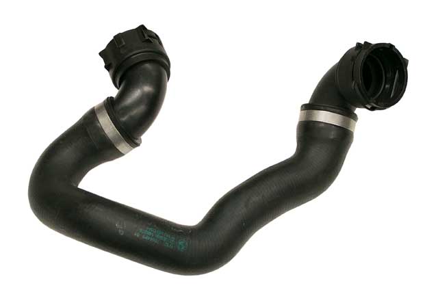 GENUINE BMW Radiator Hose - 17-12-7-564-480