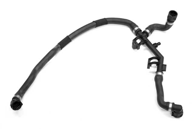 GENUINE BMW Coolant Hose - 17-12-7-575-431