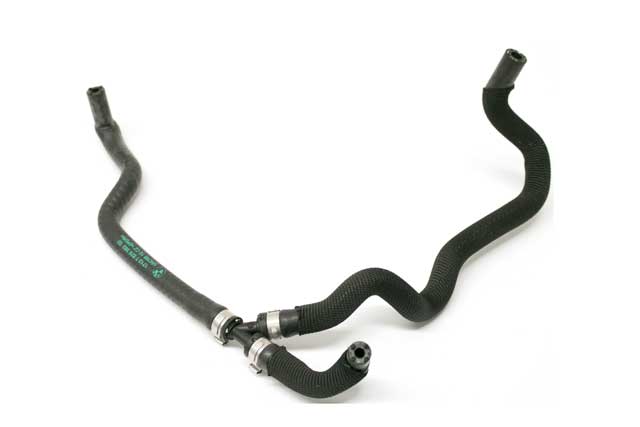 GENUINE BMW Water Hose - 17-12-7-576-363