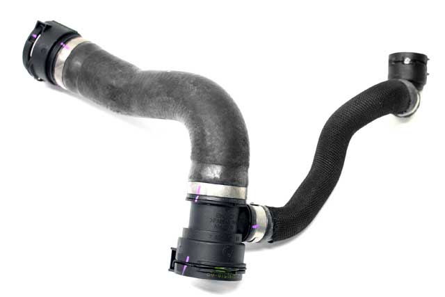GENUINE BMW Radiator Hose - 17-12-7-586-774
