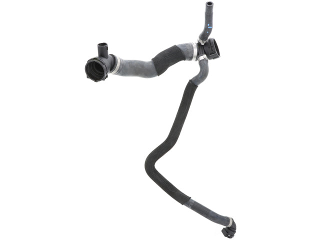 GENUINE BMW Radiator Hose - 17-12-7-589-755