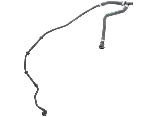 GENUINE BMW Water Hose - 17-12-7-592-872
