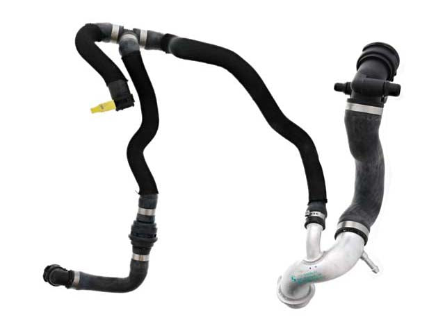 GENUINE BMW Radiator Hose - 17-12-7-600-131