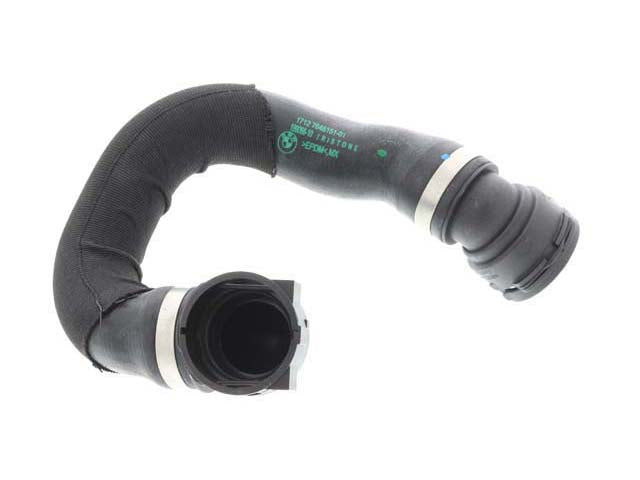 GENUINE BMW Radiator Hose - 17-12-7-646-151
