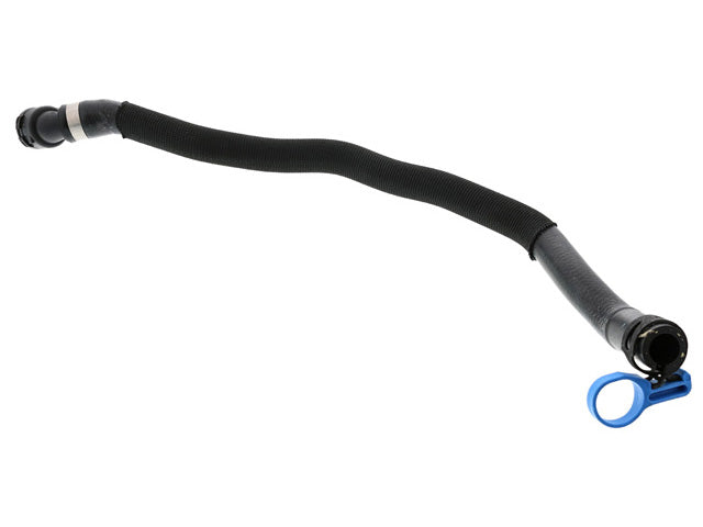GENUINE BMW Radiator Hose - 17-12-7-648-644