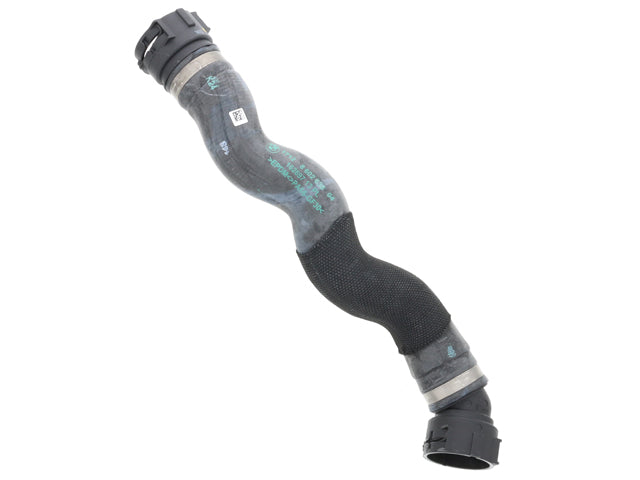 GENUINE BMW Radiator Hose - 17-12-8-602-638