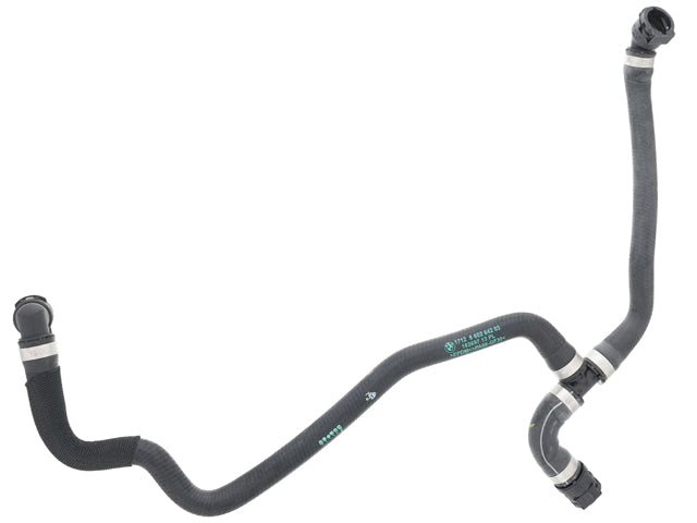 GENUINE BMW Water Hose - 17-12-8-602-642