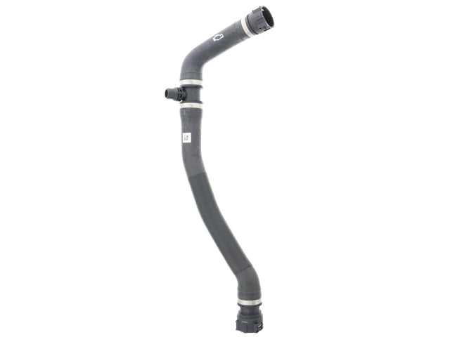 GENUINE BMW Radiator Hose - 17-12-8-616-528