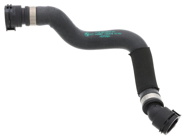 GENUINE BMW Water Hose Assembly - 17 12 8 616 557