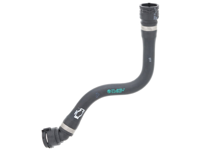 GENUINE BMW Water Hose - 17-12-8-634-285