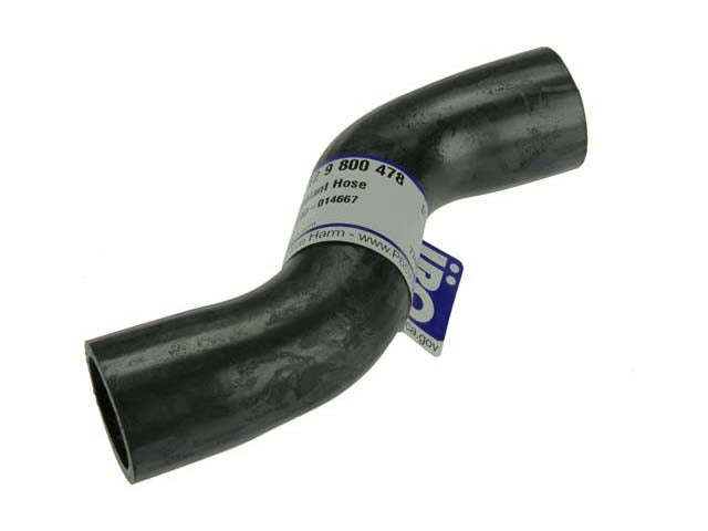 URO PARTS Radiator Hose - 17-12-9-800-478