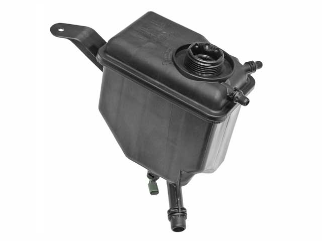 GENUINE BMW Coolant Expansion Tank - 17-13-7-542-986
