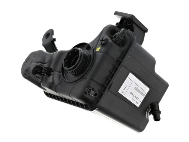 GENUINE BMW Coolant Expansion Tank - 17-13-8-677-649