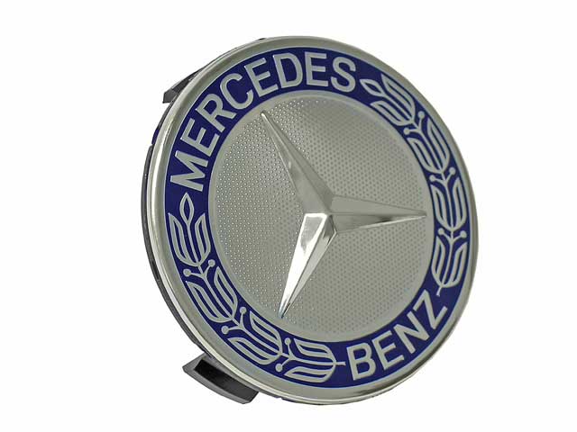 GENUINE MERCEDES Center Hub Cap - A17140001255337