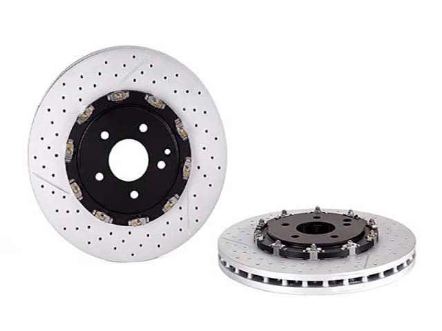 BREMBO Brake Disc - 09.9254.33