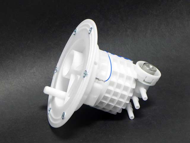 GENUINE MERCEDES Fuel Filter - A1714700990