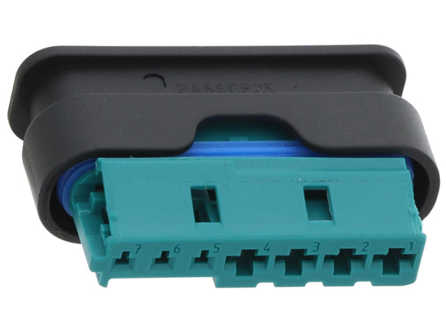 GENUINE MERCEDES Electrical Connector - A1715450128