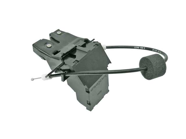 GENUINE MERCEDES Trunk Lock - A1717500085