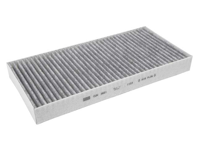 MANN FILTER Cabin Air Filter - CUK 3621