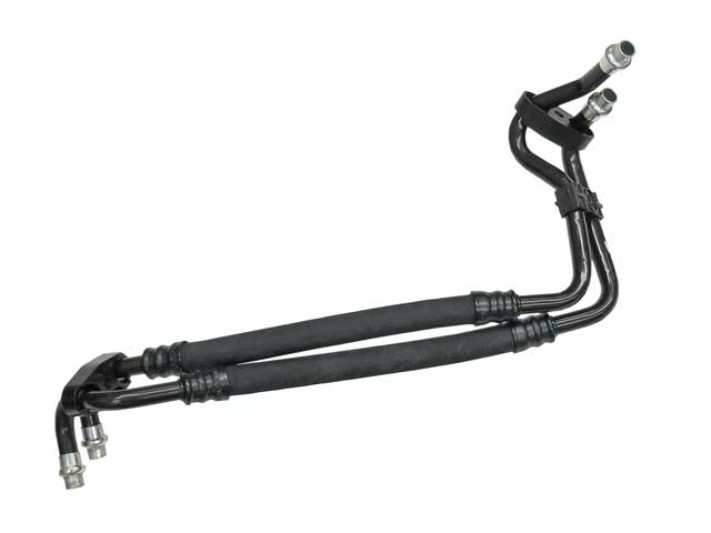 GENUINE BMW Oil Cooler Pipe - 17-21-2-227-235