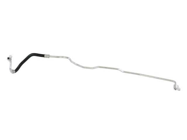 GENUINE BMW Transmission Cooling Line - 17-21-7-600-973