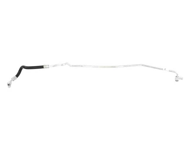 GENUINE BMW Transmission Cooling Line - 17-21-7-600-974