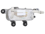 GENUINE BMW Engine Oil Cooler - 17-21-7-628-058