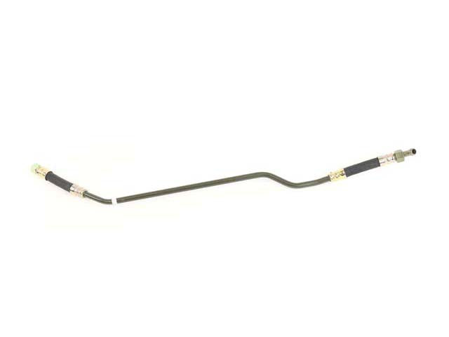 GENUINE BMW Transmission Cooling Line - 17-22-1-177-654
