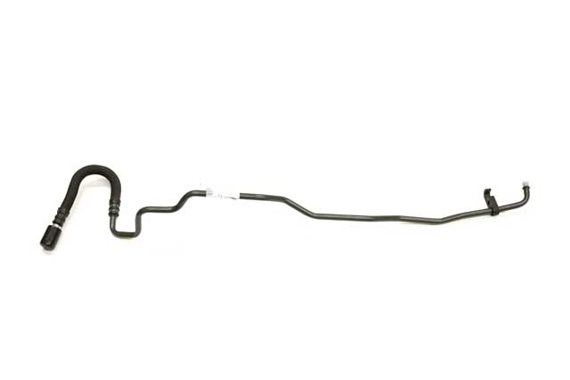 GENUINE BMW Transmission Cooling Line - 17-22-1-438-675