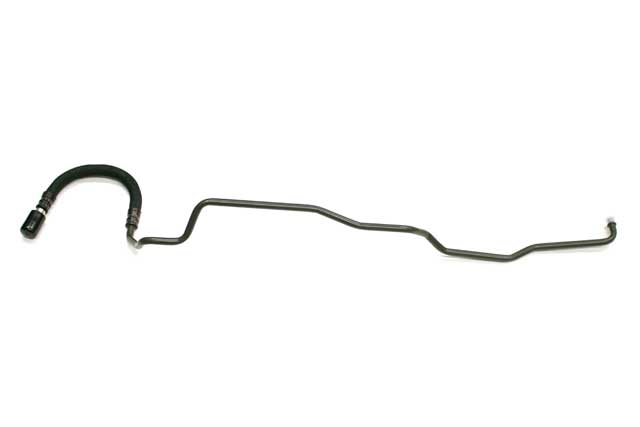 GENUINE BMW Transmission Cooling Line - 17-22-1-438-676