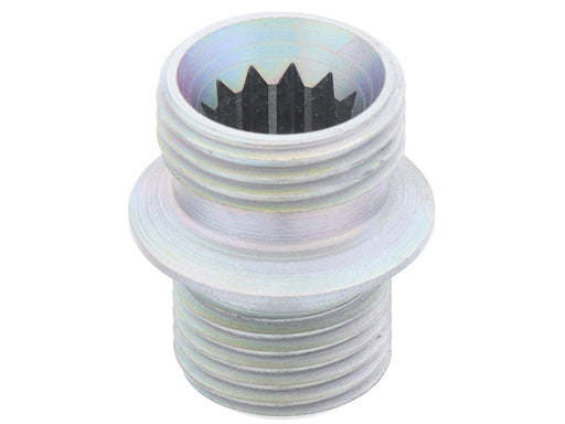 GENUINE BMW Threaded Pipe Fitting - 17-22-1-707-533