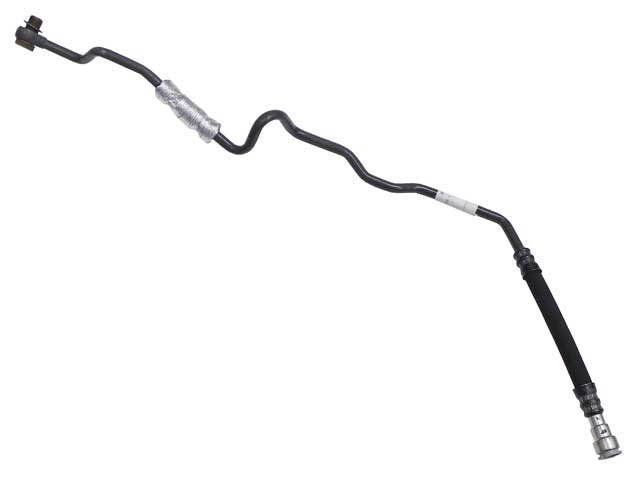 GENUINE BMW Transmission Cooling Line - 17-22-1-711-464