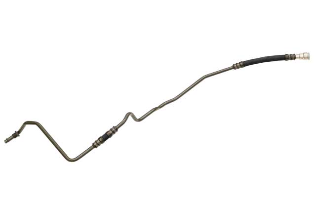 GENUINE BMW Transmission Cooling Line - 17-22-1-711-465