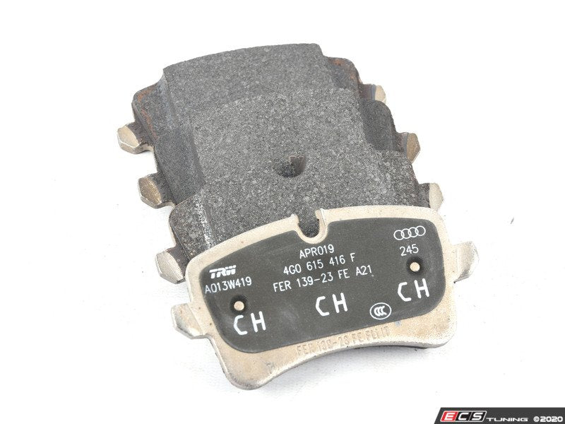 Brake Pad Set