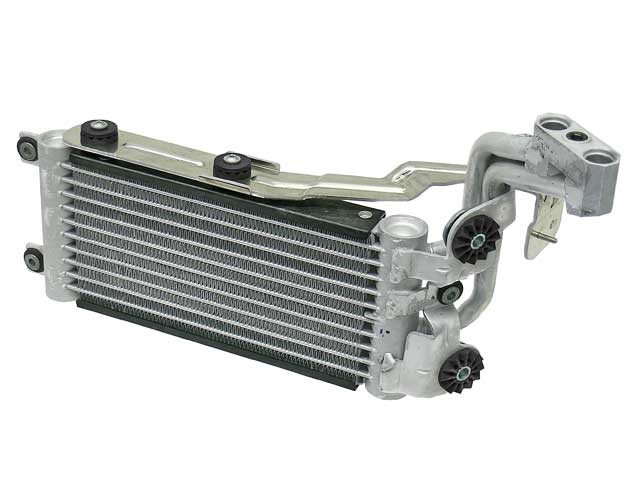 GENUINE BMW Oil Cooler - 17-22-7-521-376