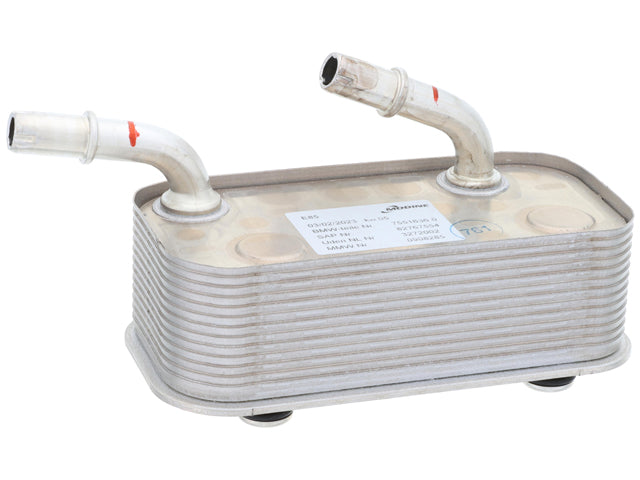 GENUINE BMW Transmission Oil Cooler - 17-22-7-551-636