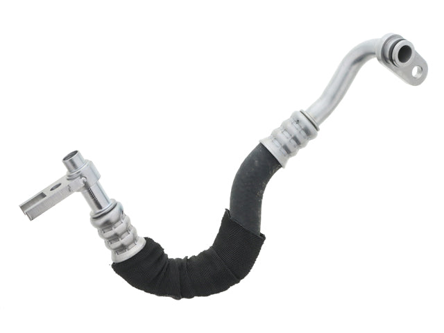 URO PARTS Engine Oil Cooler Line - 17-22-7-560-980