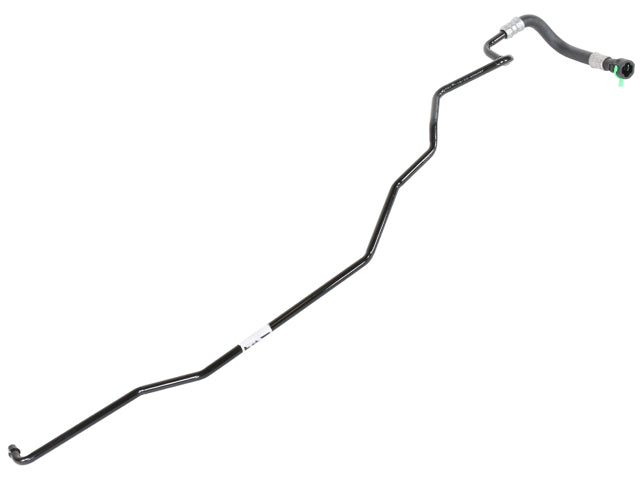 GENUINE BMW Transmission Cooling Line - 17-22-7-572-711