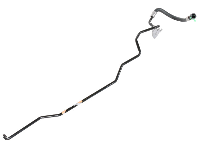 GENUINE BMW Transmission Cooling Line - 17-22-7-572-712