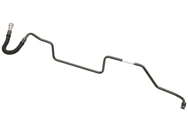 GENUINE BMW Transmission Cooling Line - 17-22-7-577-622