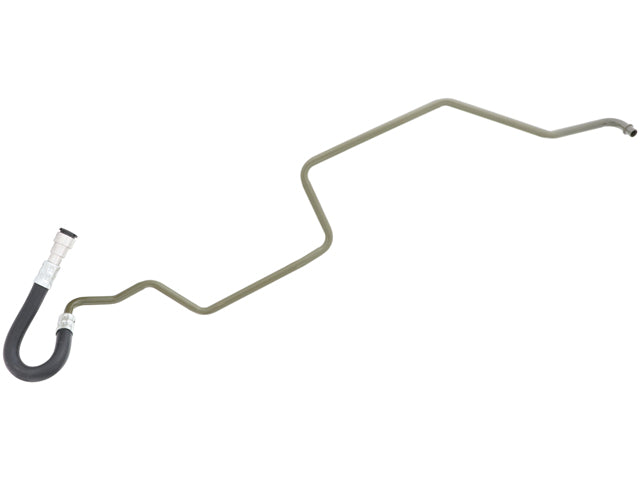 URO PARTS Transmission Cooling Line - 17-22-7-577-671