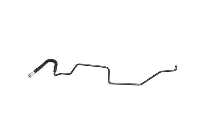 GENUINE BMW Transmission Cooling Line - 17-22-7-577-671