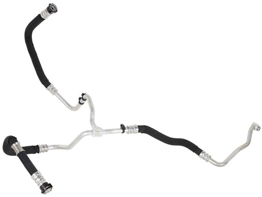 GENUINE BMW Engine Oil Cooler Line - 17-22-7-589-506