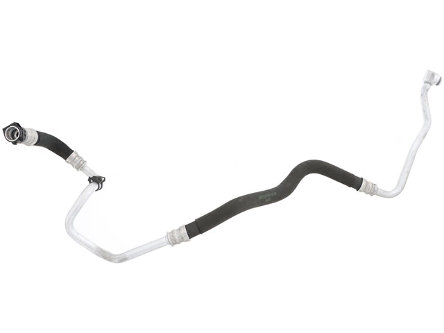 GENUINE BMW Engine Oil Cooler Line - 17-22-7-589-509